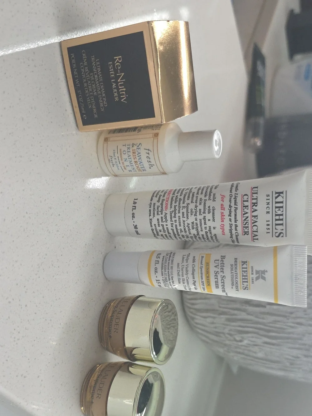 Skin care bundle